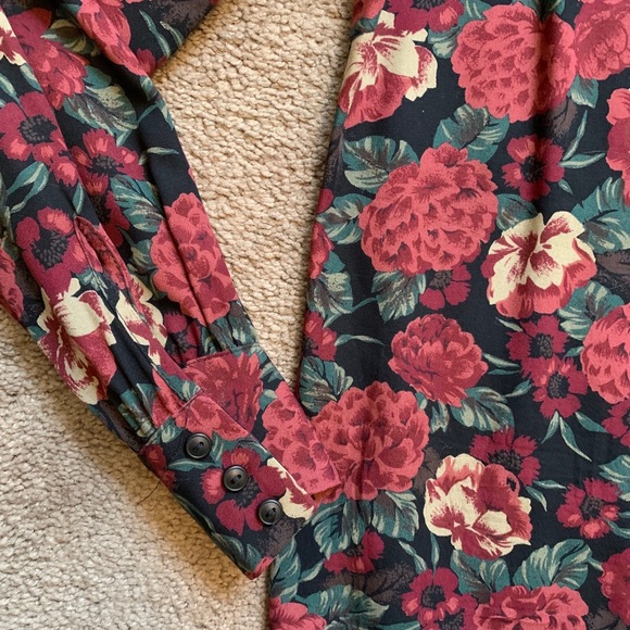 Pendleton Vintage Country Sophisticates Blouse - Picture 3 of 6